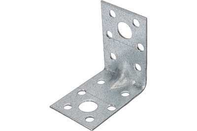 Крепежный уголок усиленный 50x50x35