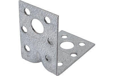 Крепежный уголок усиленный 50x50x35